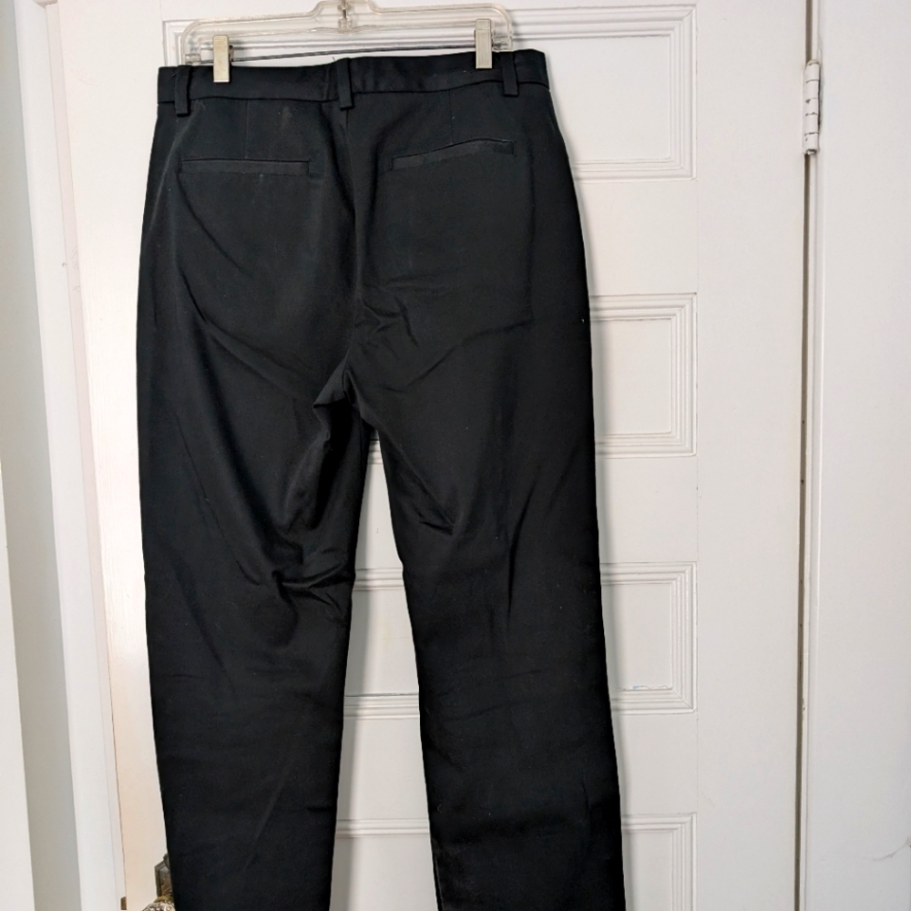 Men's Kenneth Cole Black Stretch 34/34